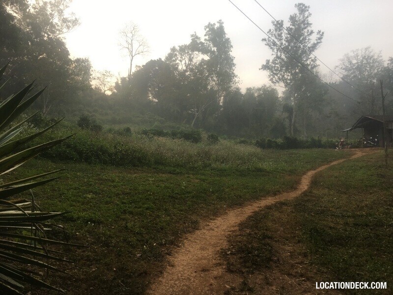 Mai Chan - Chiang Rai, Thailand Filming Location