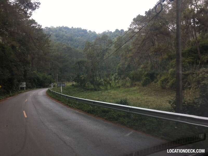 Mai Chan - Chiang Rai, Thailand Filming Location