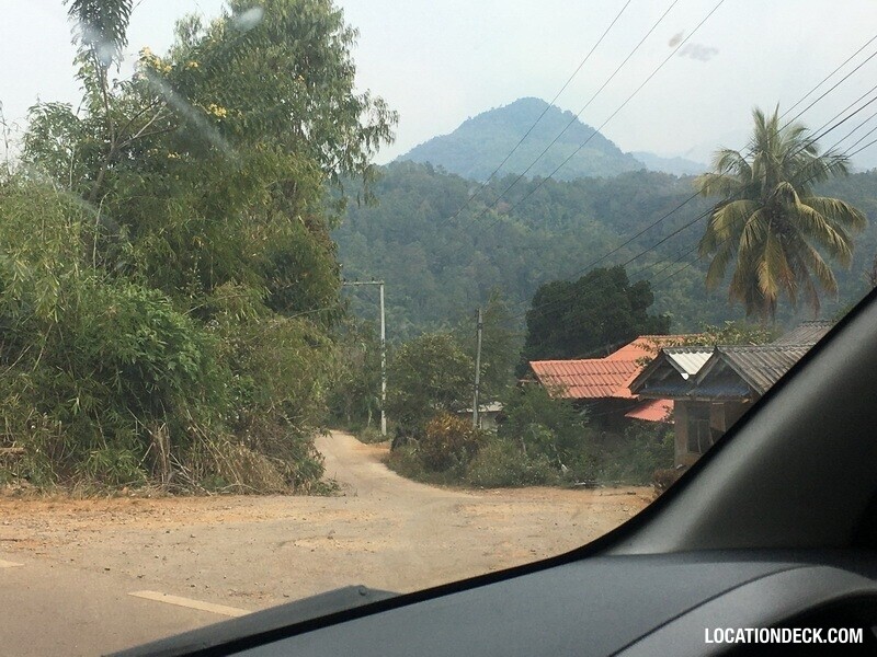 Mai Chan - Chiang Rai, Thailand Filming Location