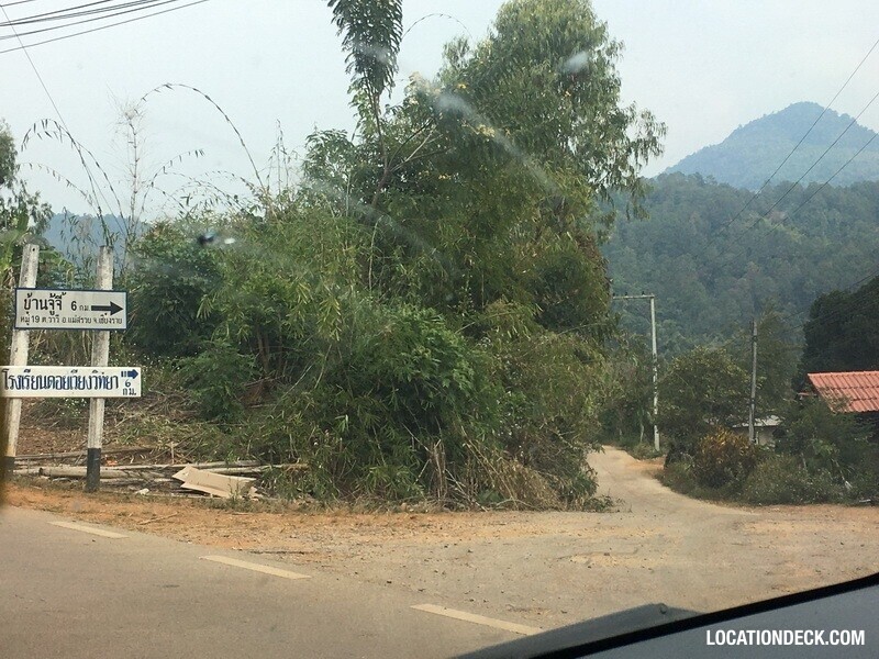 Mai Chan - Chiang Rai, Thailand Filming Location