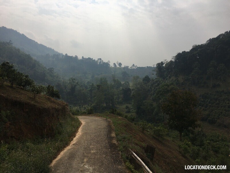 Mai Chan - Chiang Rai, Thailand Filming Location