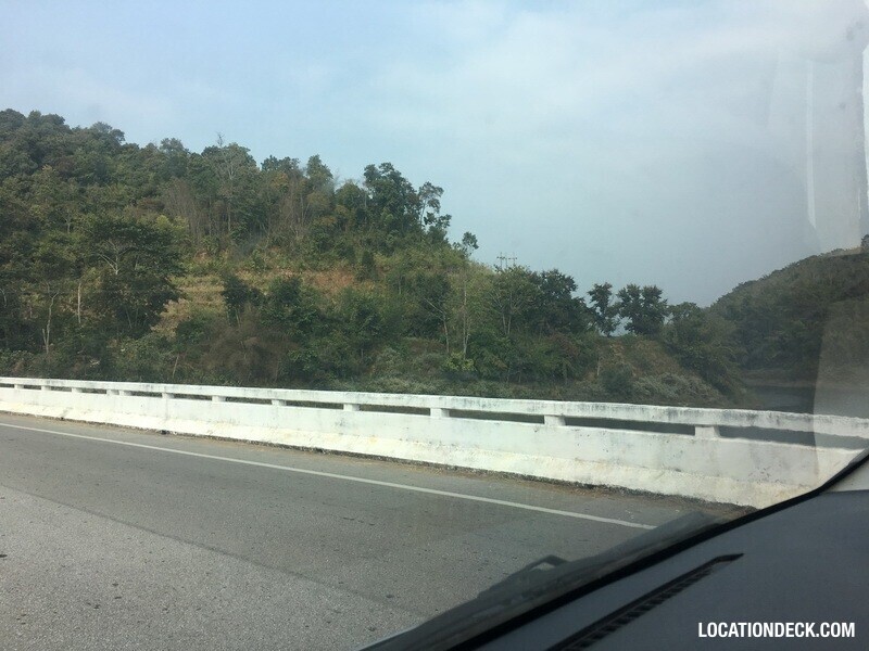 Mai Chan - Chiang Rai, Thailand Filming Location