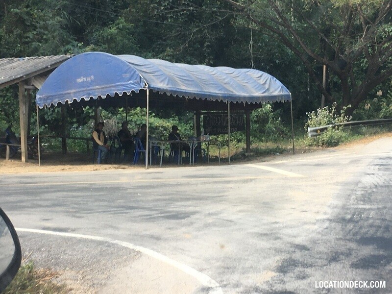 Mai Chan - Chiang Rai, Thailand Filming Location