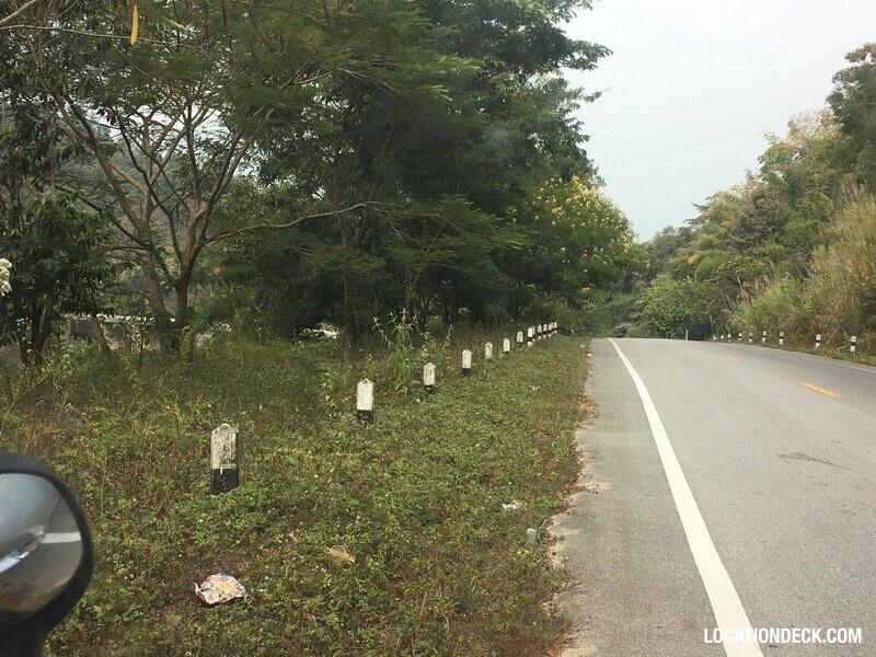 Mai Chan - Chiang Rai, Thailand Filming Location