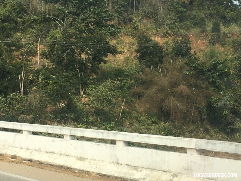 Mai Chan - Chiang Rai, Thailand Filming Location