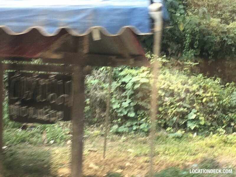 Mai Chan - Chiang Rai, Thailand Filming Location