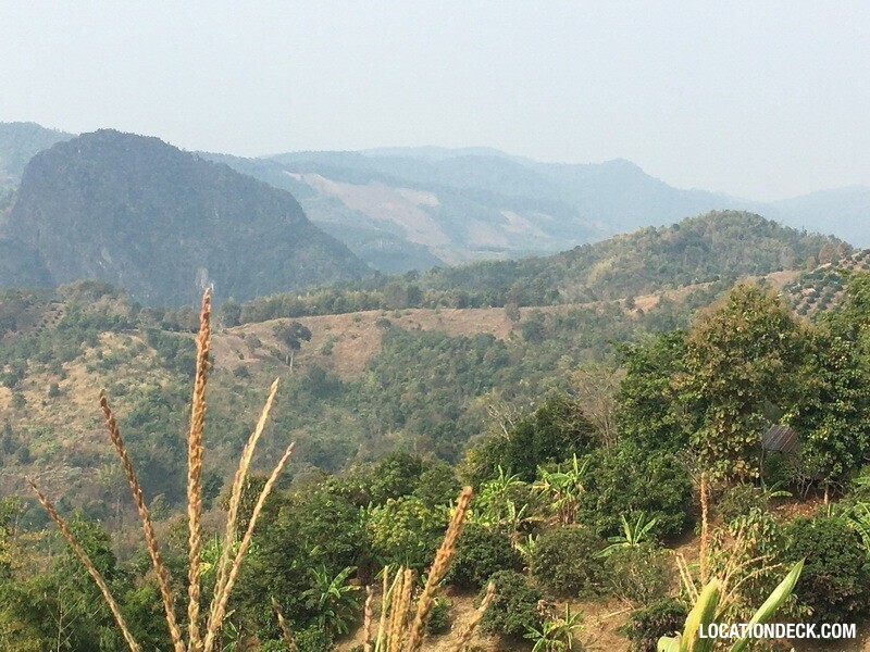 Mai Chan - Chiang Rai, Thailand Filming Location