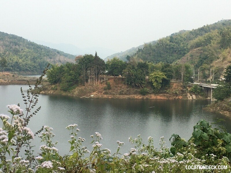 Mai Chan - Chiang Rai, Thailand Filming Location