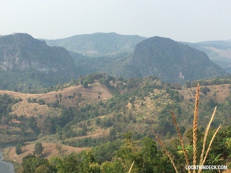 Mai Chan - Chiang Rai, Thailand Filming Location