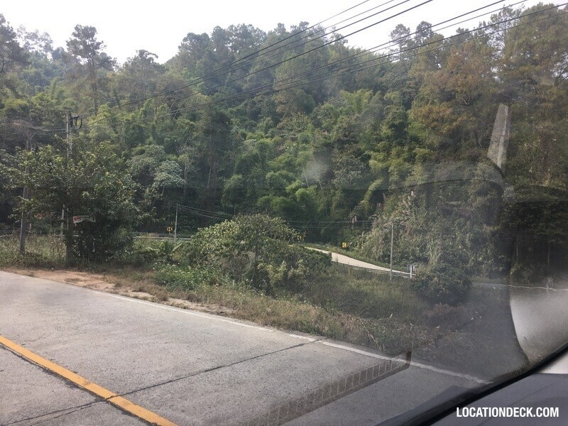 Mai Chan - Chiang Rai, Thailand Filming Location
