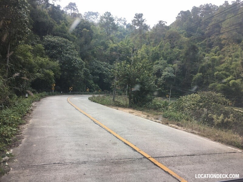 Mai Chan - Chiang Rai, Thailand Filming Location