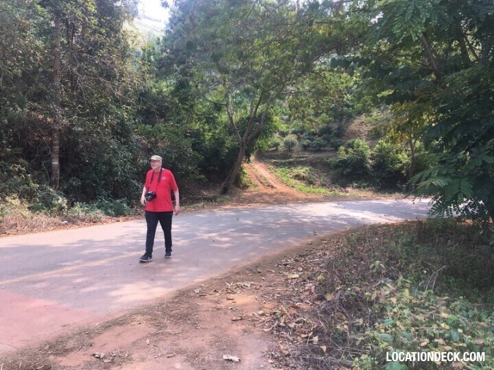 Mai Chan - Chiang Rai, Thailand Filming Location