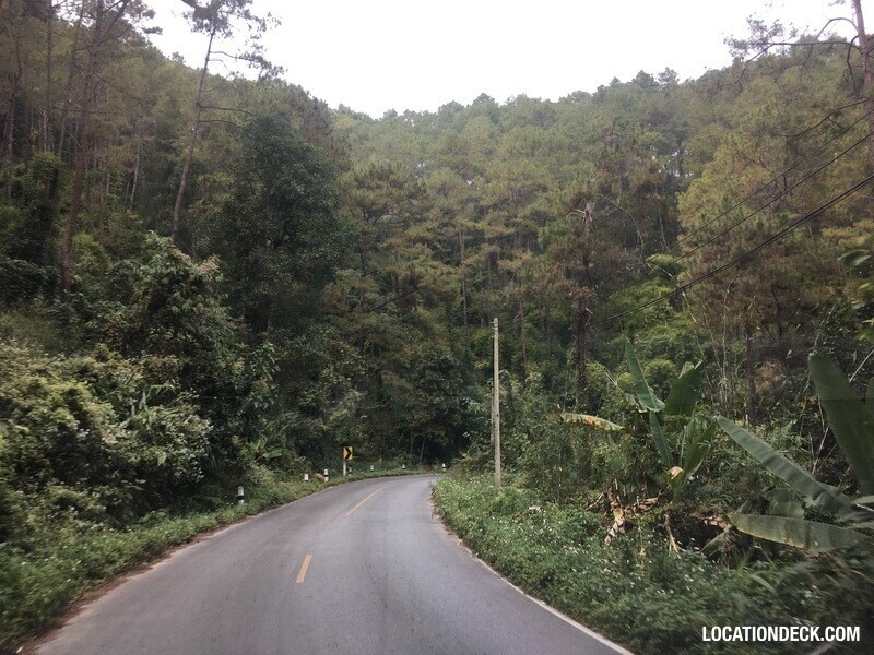 Mai Chan - Chiang Rai, Thailand Filming Location