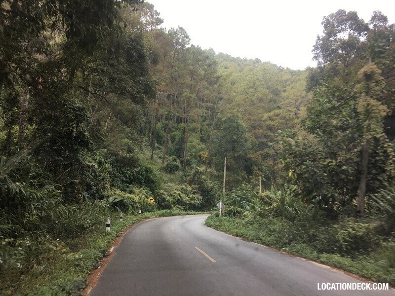 Mai Chan - Chiang Rai, Thailand Filming Location