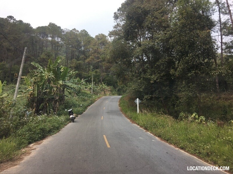 Mai Chan - Chiang Rai, Thailand Filming Location