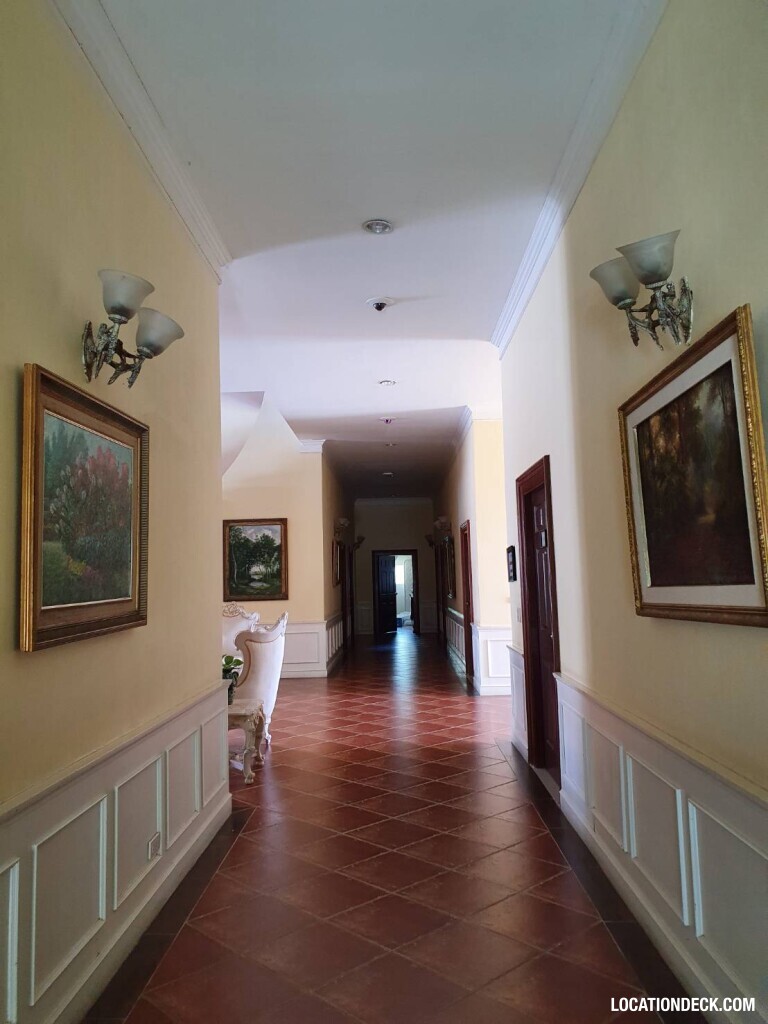Chateau de Khao Yai Hotel - Khao Yai, Thailand Filming Location