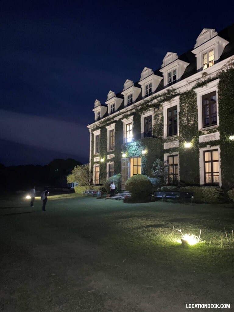 Chateau de Khao Yai Hotel - Khao Yai, Thailand Filming Location