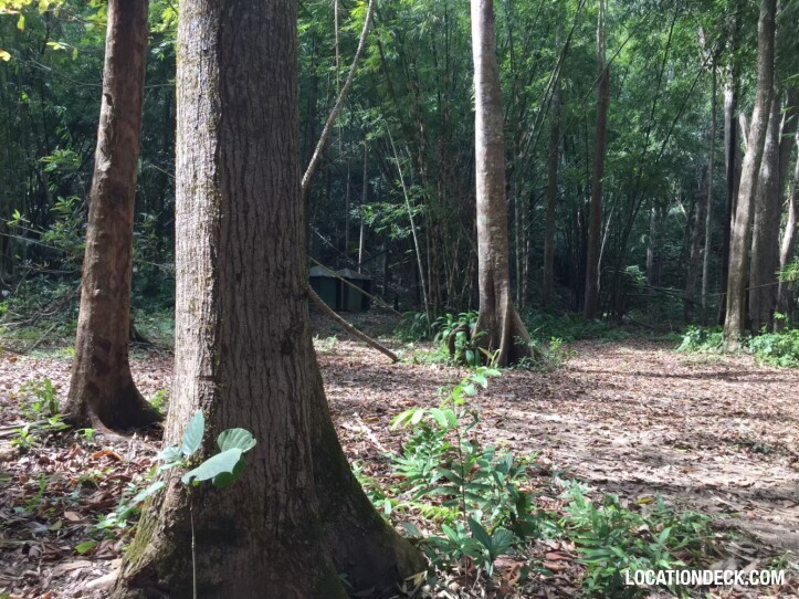 Sahakorn Forest - Kanchanaburi, Thailand Filming Location