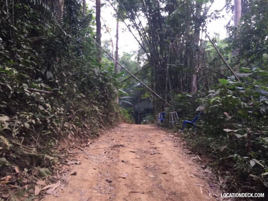 Sahakorn Forest - Kanchanaburi, Thailand Filming Location