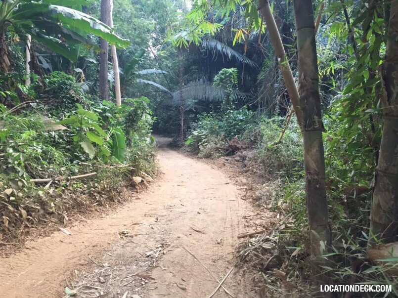 Sahakorn Forest - Kanchanaburi, Thailand Filming Location