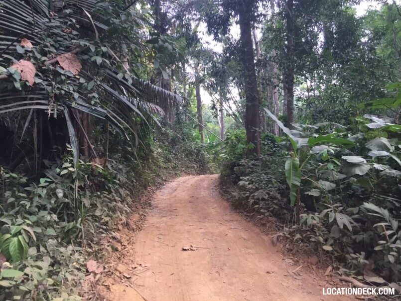Sahakorn Forest - Kanchanaburi, Thailand Filming Location