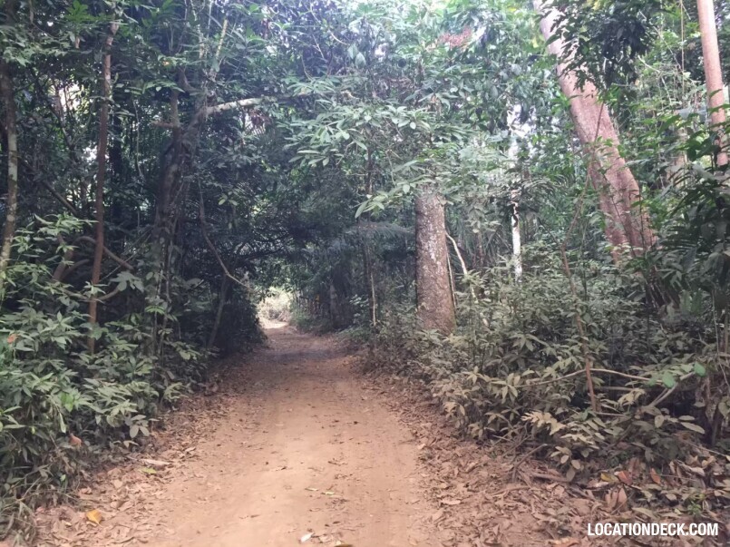 Sahakorn Forest - Kanchanaburi, Thailand Filming Location