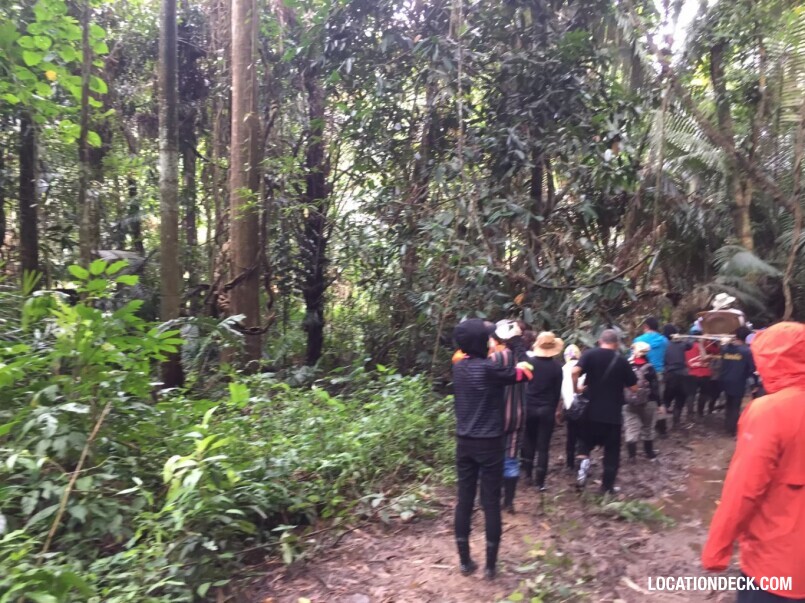 Sahakorn Forest - Kanchanaburi, Thailand Filming Location