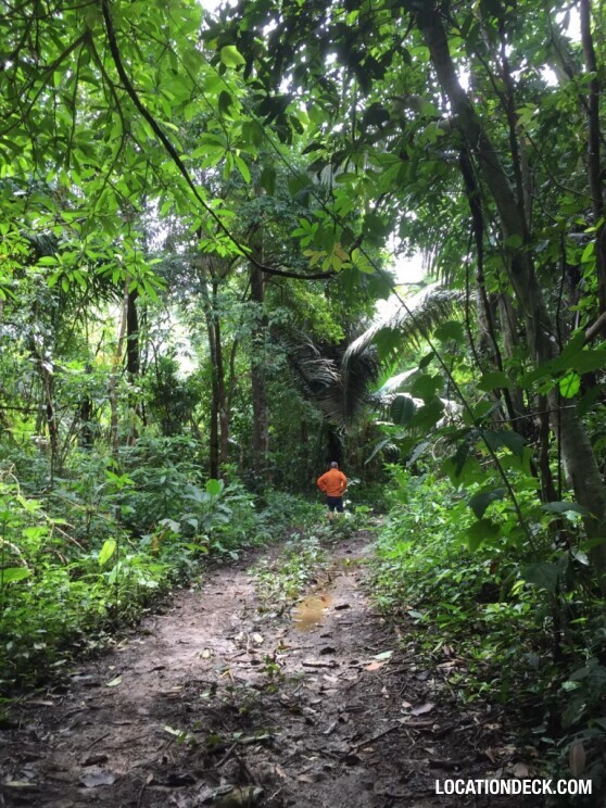 Sahakorn Forest - Kanchanaburi, Thailand Filming Location