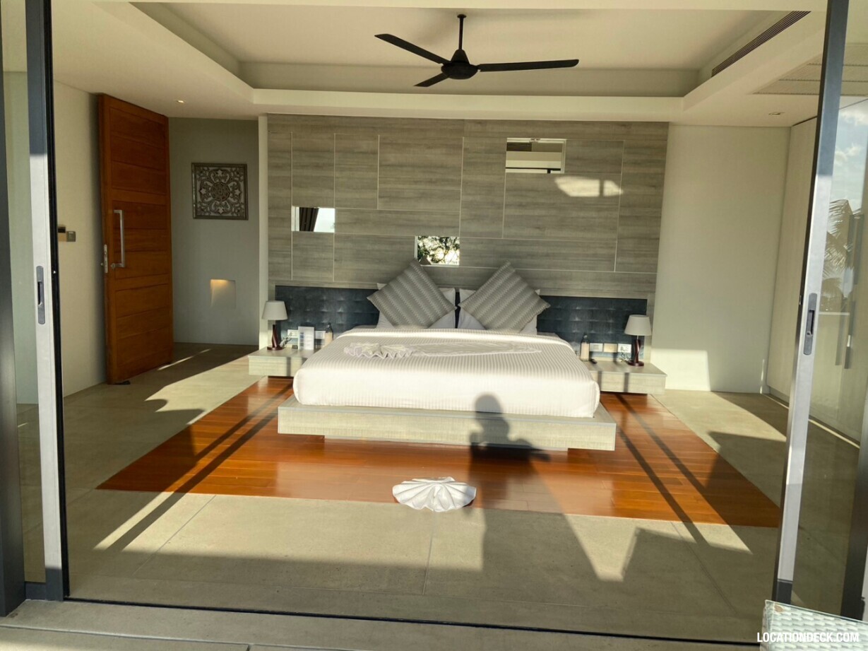 Villa Zest at Lime Samui - Surat Thani, Thailand Filming Location