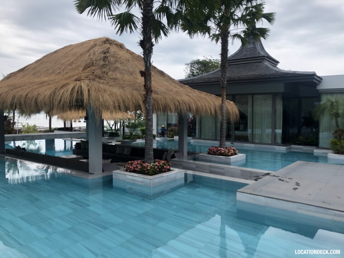The Resort Villa - Rayong, Thailand Filming Location