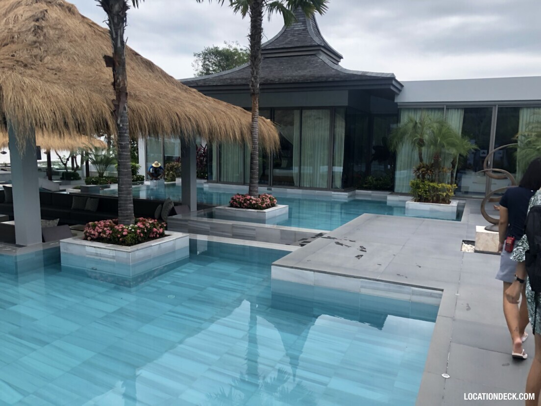 The Resort Villa - Rayong, Thailand Filming Location
