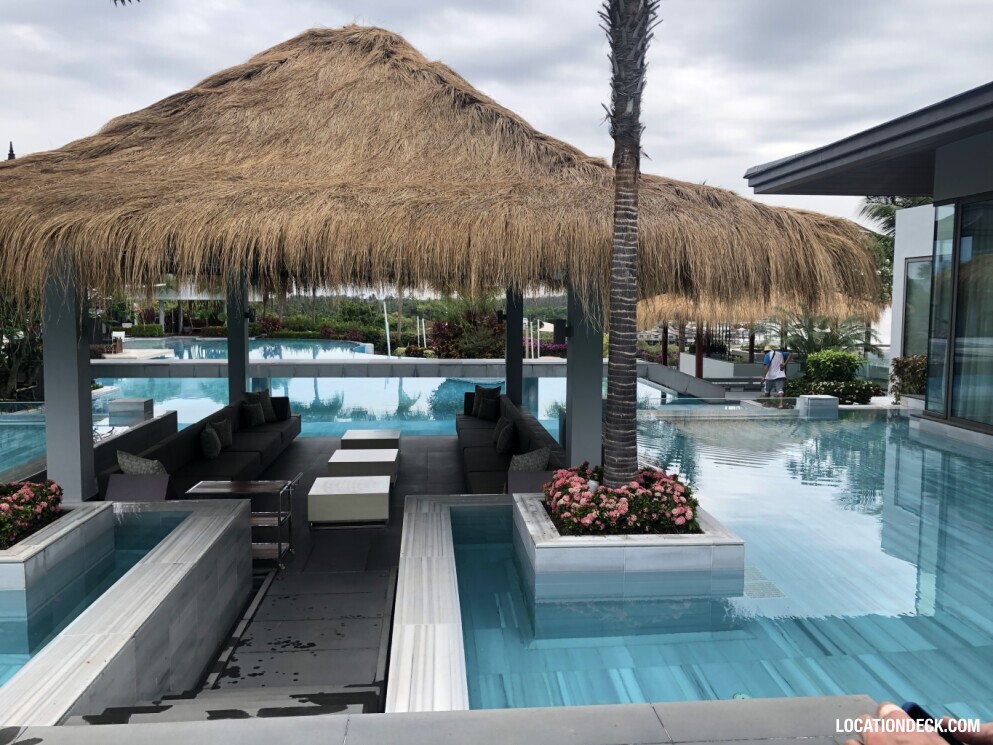 The Resort Villa - Rayong, Thailand Filming Location