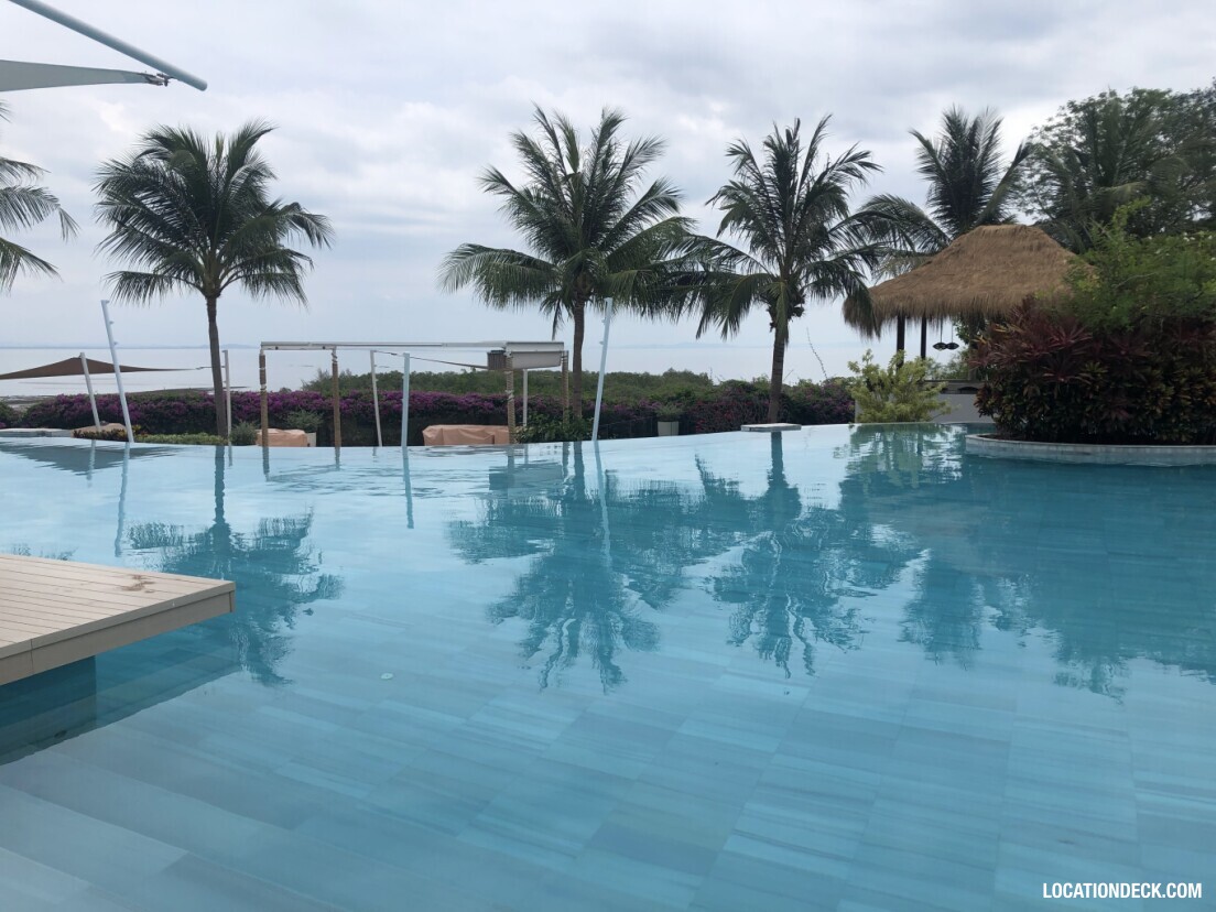 The Resort Villa - Rayong, Thailand Filming Location