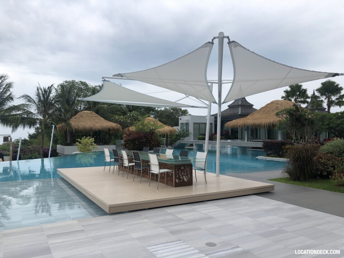 The Resort Villa - Rayong, Thailand Filming Location