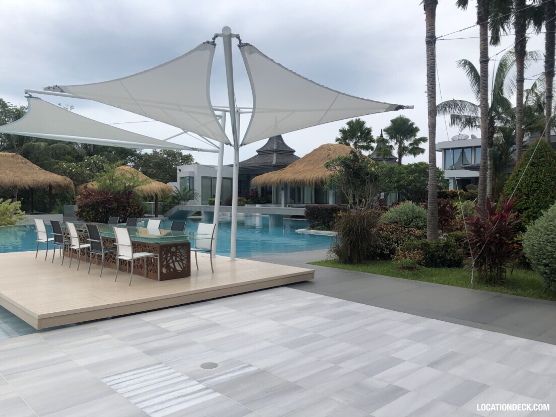 The Resort Villa - Rayong, Thailand Filming Location