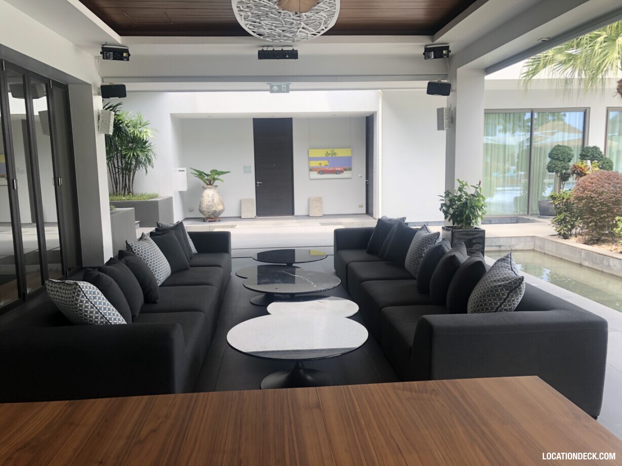 The Resort Villa - Rayong, Thailand Filming Location