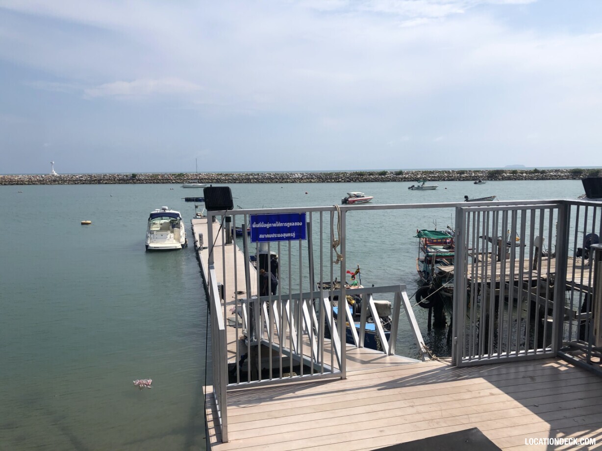 The Resort Villa - Rayong, Thailand Filming Location