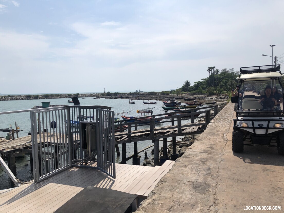 The Resort Villa - Rayong, Thailand Filming Location