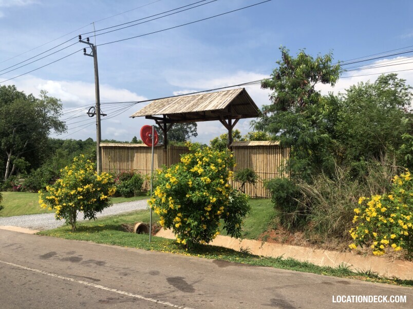 The Resort Villa - Rayong, Thailand Filming Location