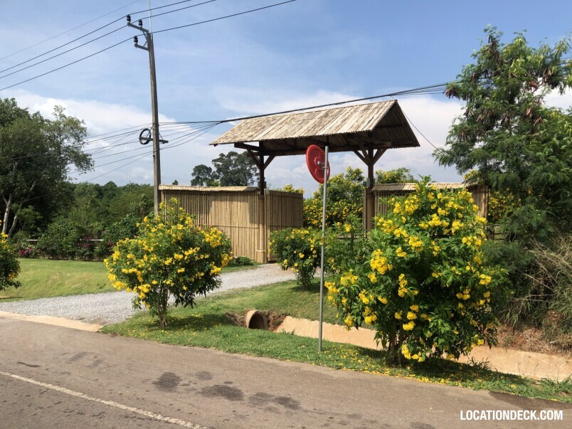 The Resort Villa - Rayong, Thailand Filming Location