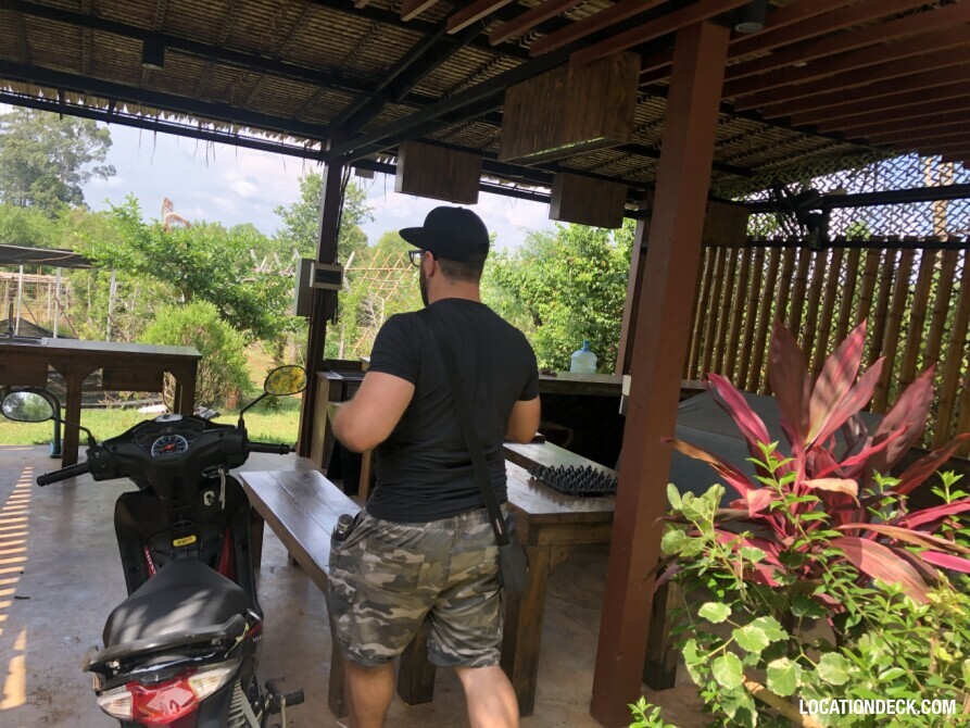 The Resort Villa - Rayong, Thailand Filming Location