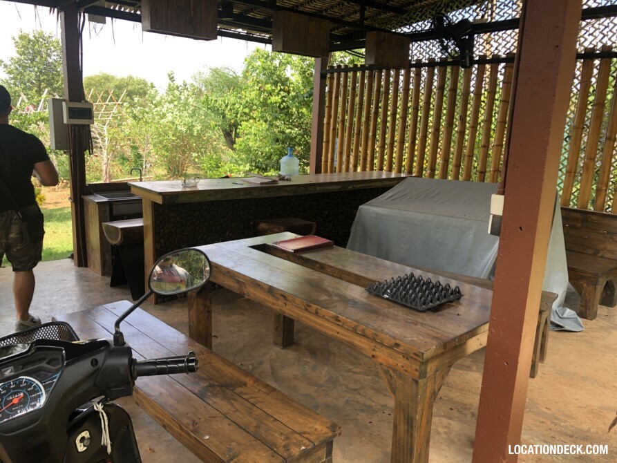 The Resort Villa - Rayong, Thailand Filming Location
