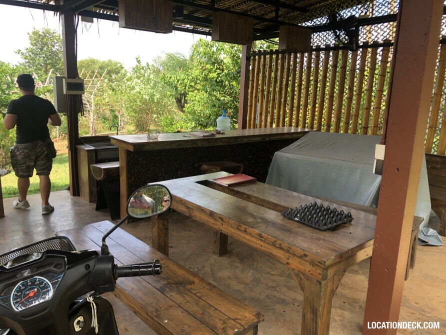 The Resort Villa - Rayong, Thailand Filming Location