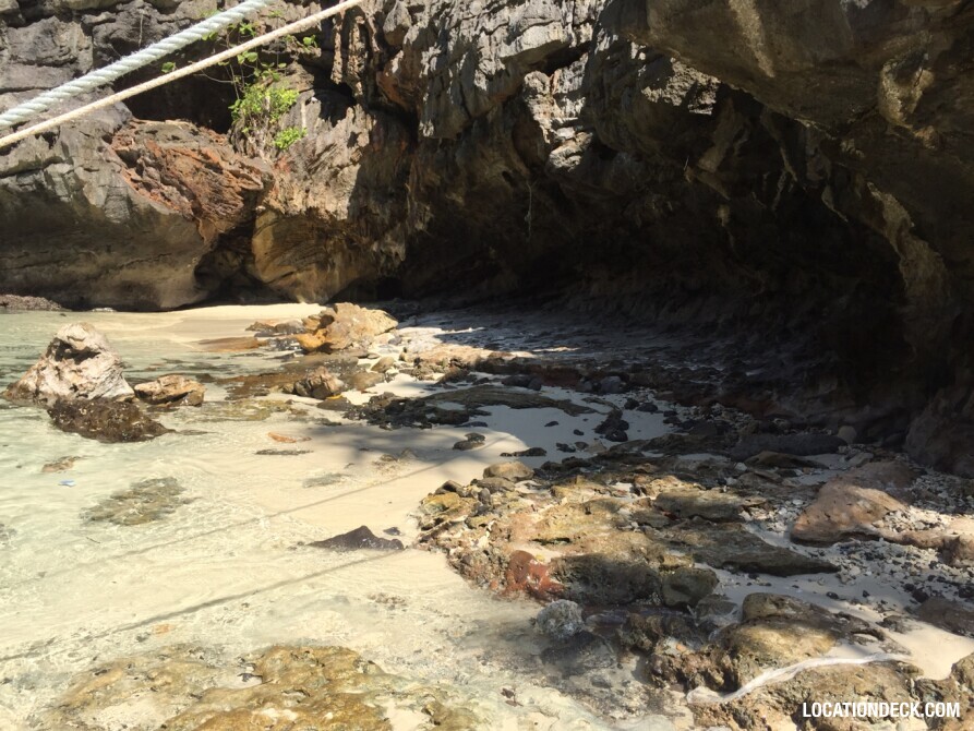 Phi Phi Islands - Phuket, Thailand Filming Location