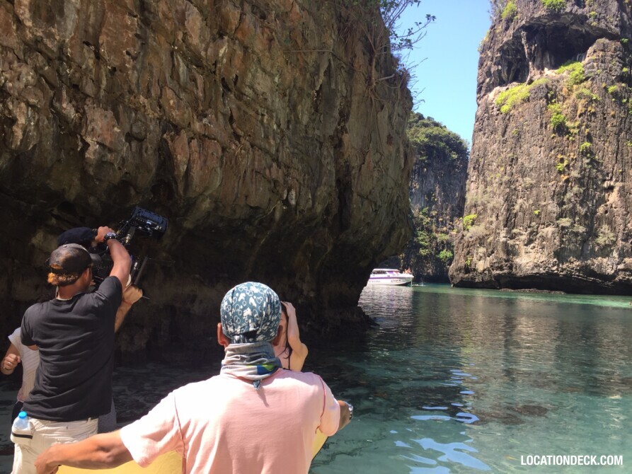 Phi Phi Islands - Phuket, Thailand Filming Location