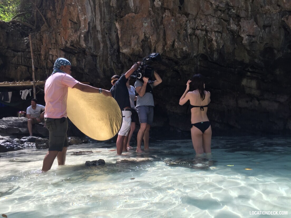 Phi Phi Islands - Phuket, Thailand Filming Location