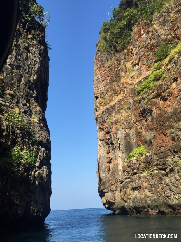 Phi Phi Islands - Phuket, Thailand Filming Location