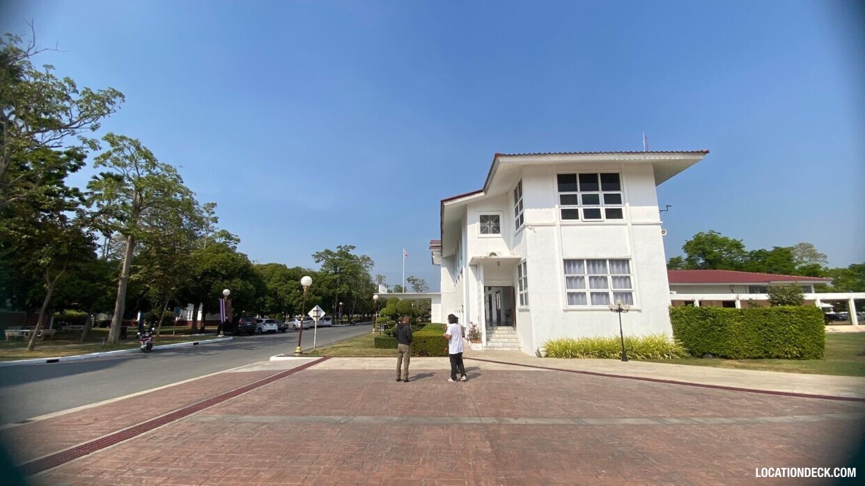 Royal Police Cadet Academy - Nakhon Pathom, Thailand Filming Location