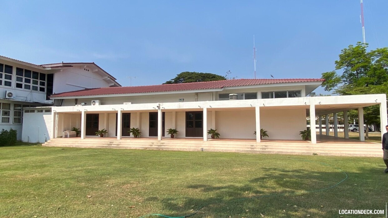 Royal Police Cadet Academy - Nakhon Pathom, Thailand Filming Location