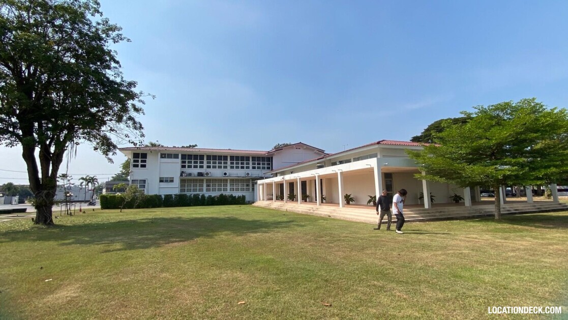 Royal Police Cadet Academy - Nakhon Pathom, Thailand Filming Location